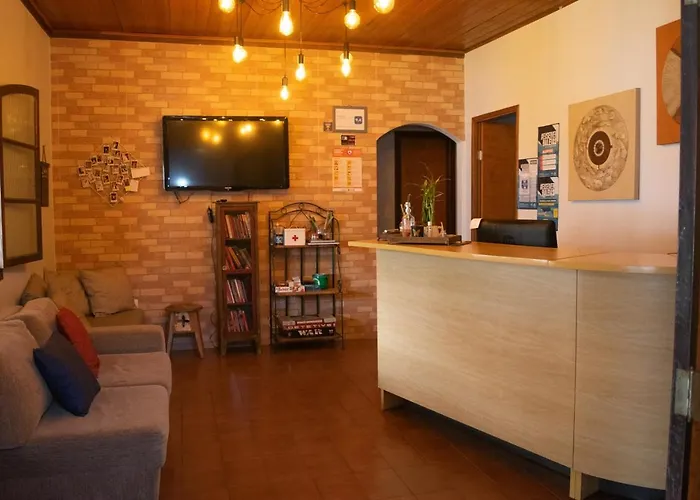 Manaca Hospedaria