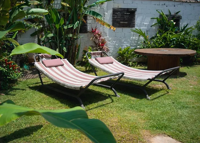 Manaca Hospedaria