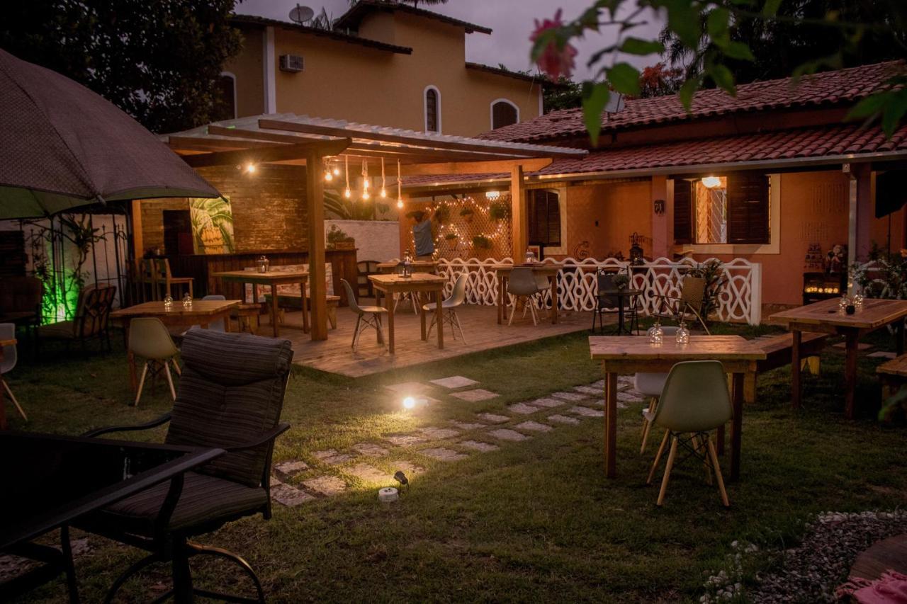 Manaca Hospedaria Hostel Ilhabela