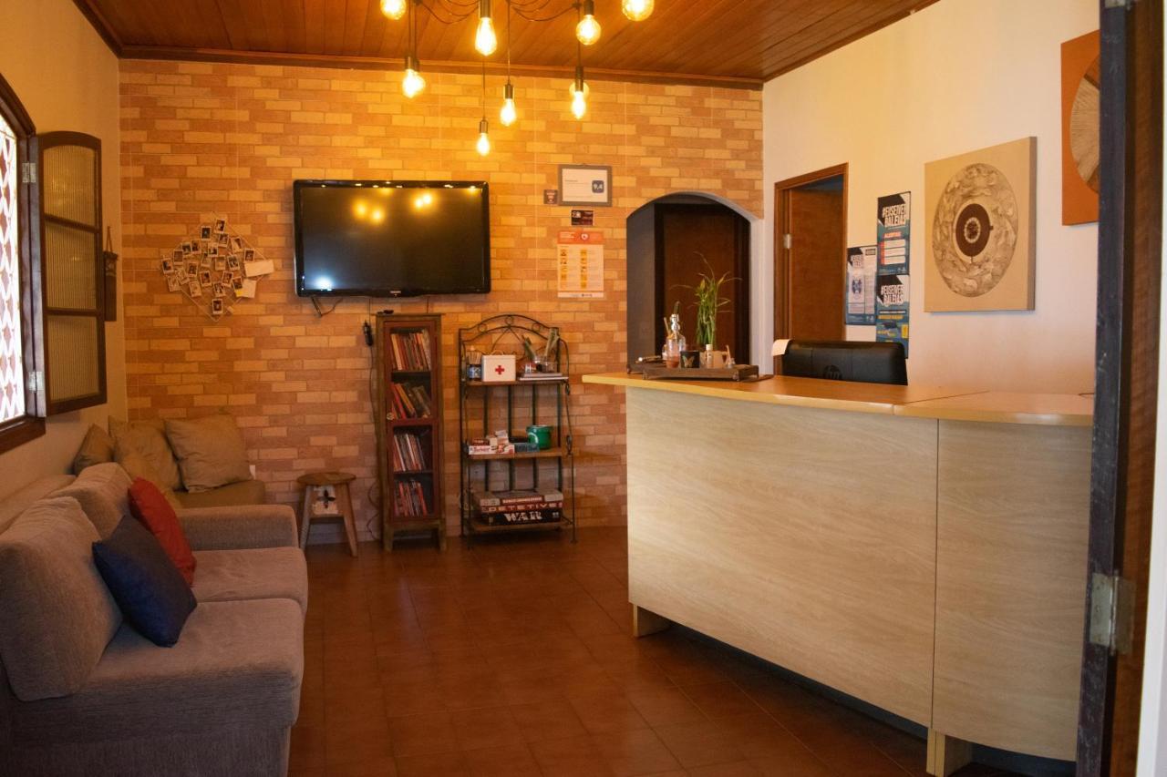 Manaca Hospedaria Hostel *