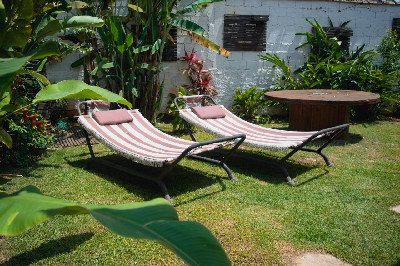 Hostel Manaca Hospedaria Ilhabela